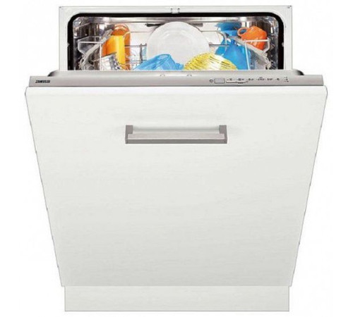 Посудомоечная машина встраиваемая полноразмерная ZANUSSI zdt 111