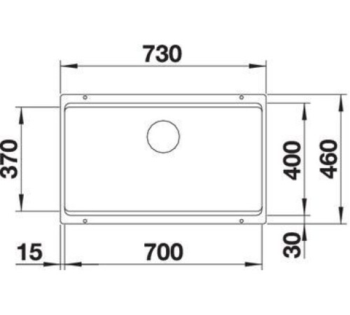 Холодильник ASCOLI ADRF229BI
