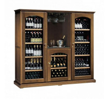 Винный шкаф IP INDUSTRIE CEXK 3511 RU