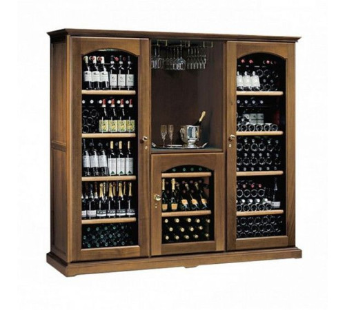 Винный шкаф IP INDUSTRIE CEXK 3511 RU