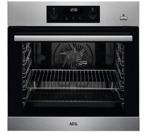 Духовой шкаф AEG BPB355020M