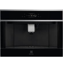 Кофемашина ELECTROLUX EBC85X