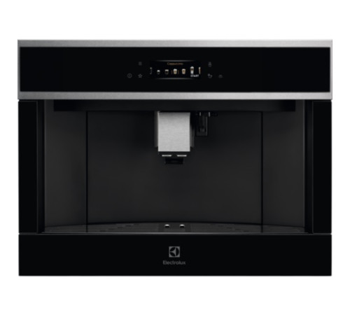Кофемашина ELECTROLUX EBC85X