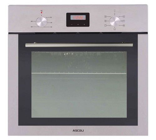 Встраиваемый электрический духовой шкаф Ascoli OB76S-24FD7S