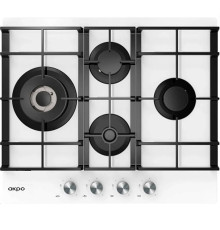 Газовая панель AKPO PGA 604 VGC-T WH