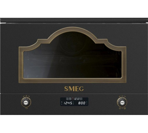 Микроволновая печь SMEG MP722AO
