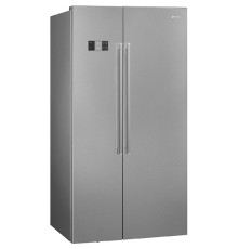 Холодильник SMEG SBS63XDE