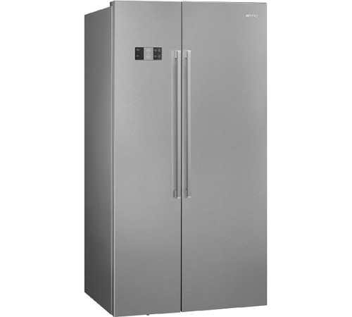 Холодильник SMEG SBS63XDE