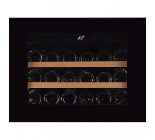 Винный шкаф DUNAVOX DAVG-18.46B.TO