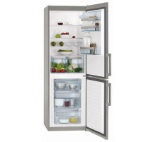 Холодильник AEG S 53620 CS нержавеющая сталь