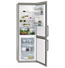 Холодильник AEG S 53620 CS нержавеющая сталь