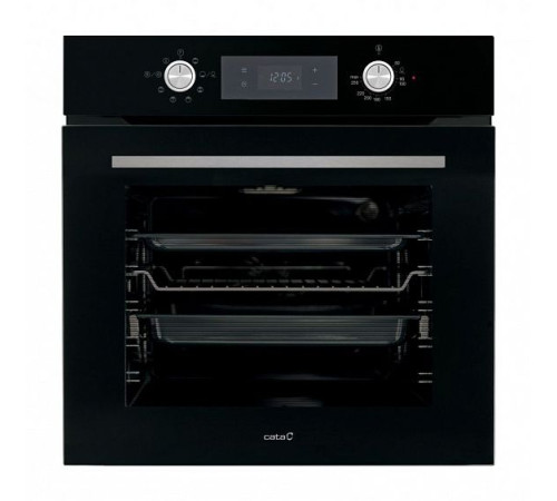Встраиваемый электрический духовой шкаф CATA MDS 7208 BK