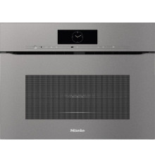 Духовой шкаф MIELE H7840BMX GRGR графитовый серый