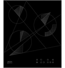 Стеклокерамическая панель KRONA FIDATO 45 BL