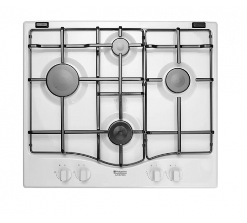 Газовая поверхность HOTPOINT-ARISTON gpn 64 nw rfh