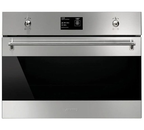 Духовой шкаф SMEG SF4395VCX
