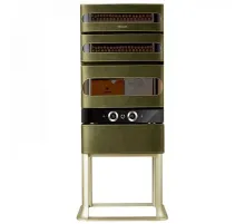 Сигарный шкаф AFIDANO L3 (Хвойный табак)