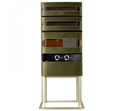 Сигарный шкаф AFIDANO L3 (Хвойный табак)