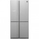 Холодильник Sharp SJ-FS820VSL серебристый