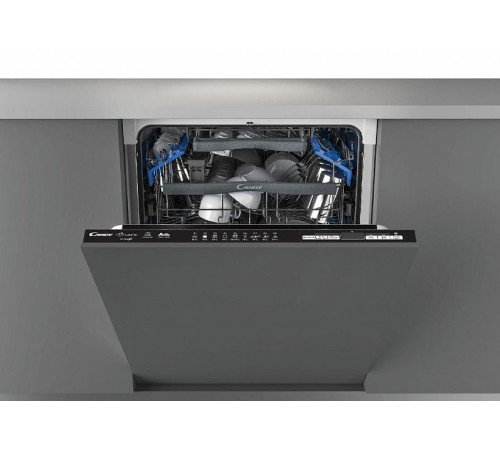 Посудомоечная машина CANDY CDIN 3D632PB-07