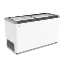 Морозильный ларь FROSTOR FG 500 C белый с серым