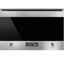Встраиваемая микроволновая печь SMEG mp6322x