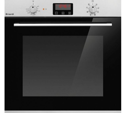Электрический духовой шкаф NARDI fex97s52xn5 черный