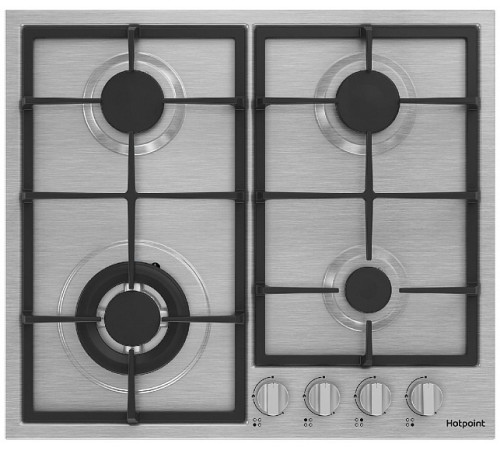 Варочная панель HOTPOINT-ARISTON HGMT 642 W IX