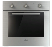 Духовой шкаф Fornelli FG 60 Fortuna IX нержавеющая сталь