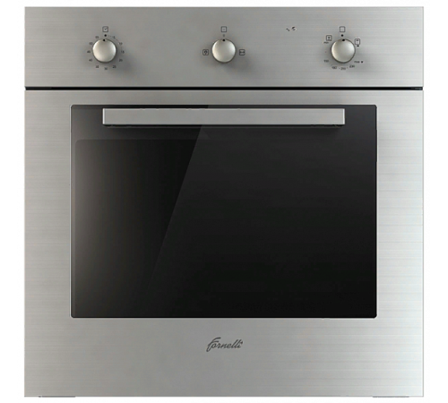 Духовой шкаф Fornelli FG 60 Fortuna IX нержавеющая сталь