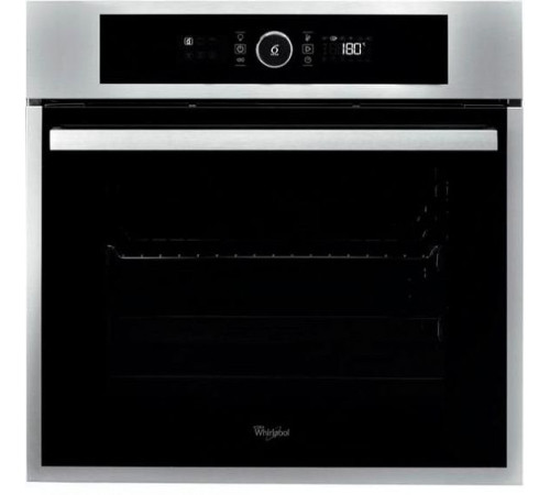 Встраиваемый электрический духовой шкаф Whirlpool AKZ 7920 IX