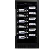 Винный шкаф DUNAVOX DX-70.258B