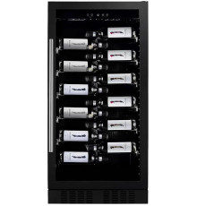 Винный шкаф DUNAVOX DX-70.258B