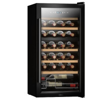 Винный шкаф ZUGEL ZCWF281DB