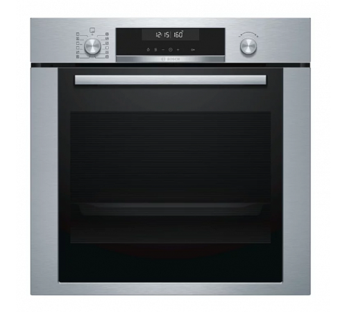 Духовой шкаф Bosch HBT 378BS0 нержавеющая сталь