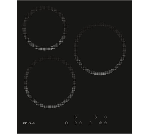 Варочная поверхность KRONA CORSO 45 BL