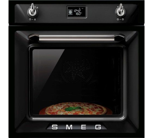Электрический духовой шкаф SMEG sfp6925npz