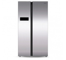 Холодильник GINZZU NFK-605 Steel