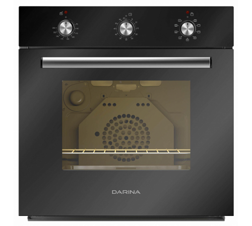 Духовой шкаф DARINA 1U BDE 111 707 At