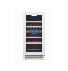 Винный шкаф CELLAR PRIVATE CP027-2TWH