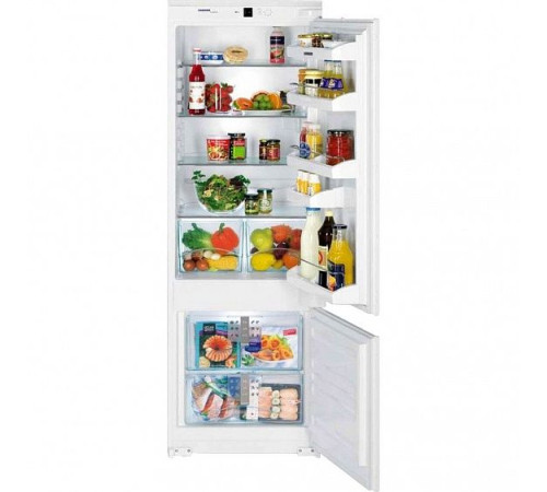 Холодильник встраиваемый LIEBHERR icus 2913