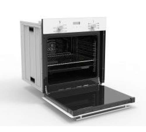 Встраиваемый электрический духовой шкаф Ascoli OB76S-23FD7W