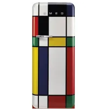 Холодильник SMEG FAB28RDMC6