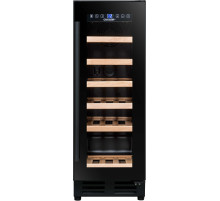 Винный шкаф CLIMADIFF CBU18S2B