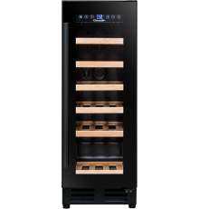 Винный шкаф CLIMADIFF CBU18S2B