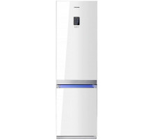 Холодильник Samsung RL55TTE1L белый