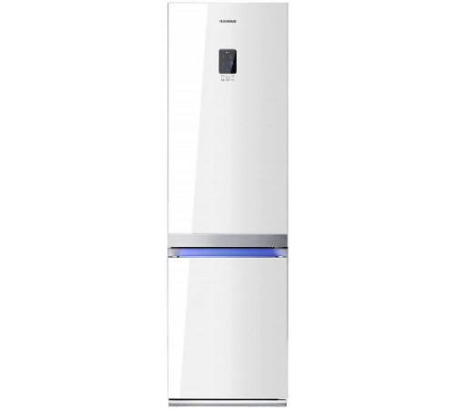 Холодильник Samsung RL55TTE1L белый