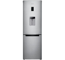 Холодильник Samsung RB31FDRNDSA серебристый