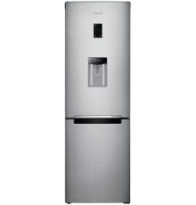 Холодильник Samsung RB31FDRNDSA серебристый