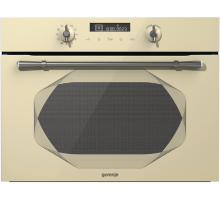 Духовой шкаф Gorenje BCM 547 INI слоновая кость